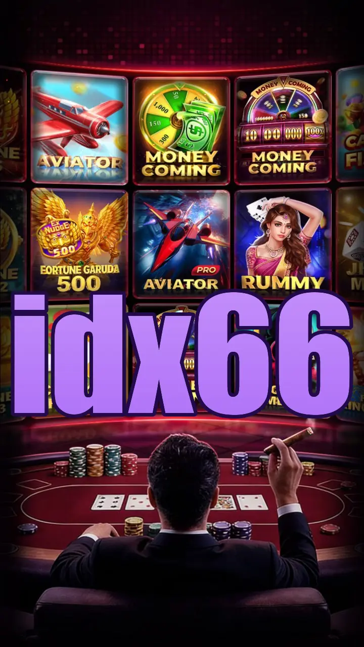 idx66 Masuk