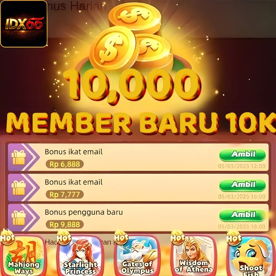 idx66 Daftar Sekarang - Unduh APK