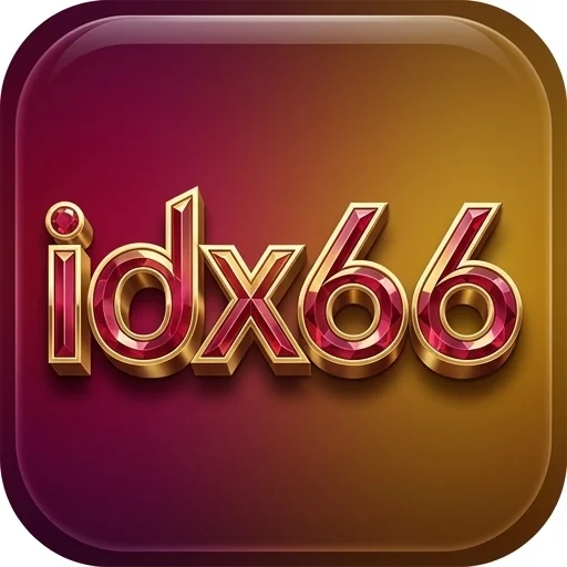 idx66 Logo - Resmi