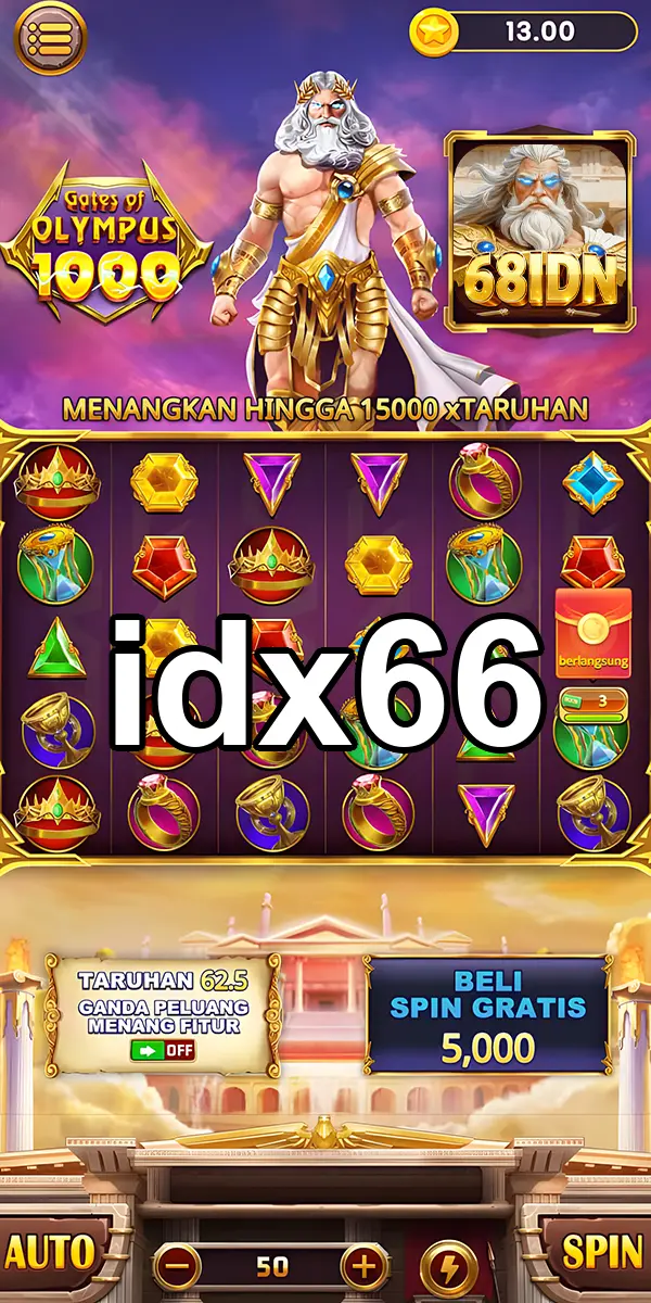 idx66 Tangkapan Layar Resmi APK